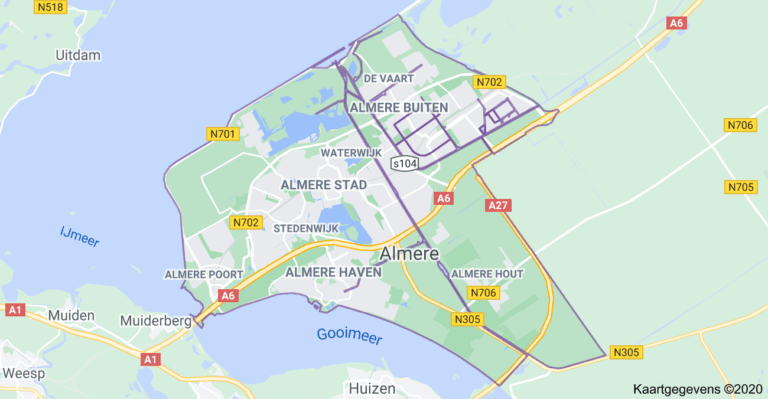 Operationele Procedures schrijven regio Almere