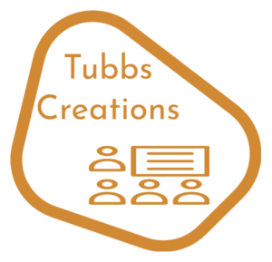 logo tubbs creations